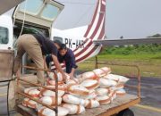 Riau Dapat Tambahan 15 Ton Garam, OMC Difokuskan di Wilayah Pesisir