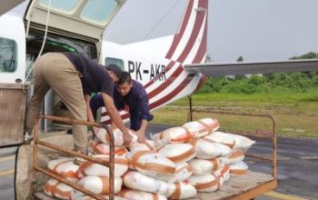 Riau Dapat Tambahan 15 Ton Garam, OMC Difokuskan di Wilayah Pesisir