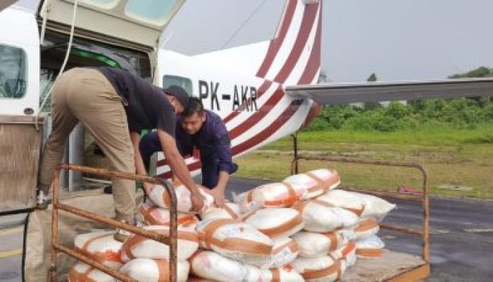 Riau Dapat Tambahan 15 Ton Garam, OMC Difokuskan di Wilayah Pesisir