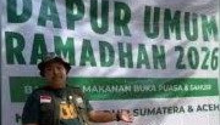 Di Tengah Pemulihan Bencana, Warga Aceh Jalani Ramadhan di Pengungsian