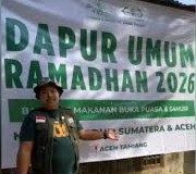 Di Tengah Pemulihan Bencana, Warga Aceh dan Sumut Jalani Ramadhan di Pengungsian