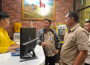 Genjot PAD 2026, Bapenda Pekanbaru Turunkan 150 Petugas