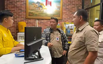 Genjot PAD 2026, Bapenda Pekanbaru Turunkan 150 Petugas