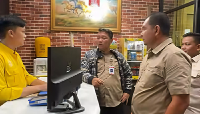 Genjot PAD 2026, Bapenda Pekanbaru Turunkan 150 Petugas