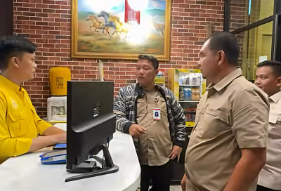 Genjot PAD 2026, Bapenda Pekanbaru Turunkan 150 Petugas