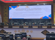 DPRD Pekanbaru Umumkan Hasil Evaluasi Gubernur terhadap APBD 2026