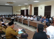 Puluhan Guru Bantu Daerah Datangi DPRD Inhil, Minta Kontrak 2026 Dilanjutkan