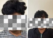 Pengiriman Sabu Jalur Laut Bengkalis Terbongkar, Polisi Tangkap Dua Kurir