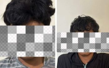 Pengiriman Sabu Jalur Laut Bengkalis Terbongkar, Polisi Tangkap Dua Kurir