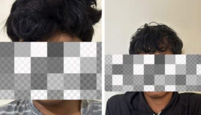 Pengiriman Sabu Jalur Laut Bengkalis Terbongkar, Polisi Tangkap Dua Kurir