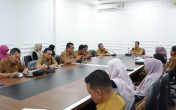 Optimalkan Potensi Daerah, Pemkab Kuansing Rancang BUMD