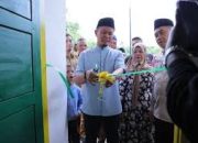 Dua Rumah Warga Diresmikan, Pemko Pekanbaru Perkuat Program Penanganan RTLH