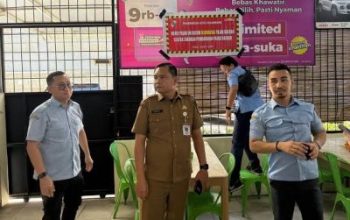 Bapenda Pekanbaru Turunkan Juru Sita, Wajib Pajak Menunggak Terancam Disita