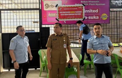 Bapenda Pekanbaru Turunkan Juru Sita, Wajib Pajak Menunggak Terancam Disita