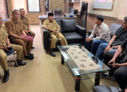 Atasi Wilayah Tanpa Sinyal, Pemkab Kuansing Kolaborasi dengan Telkomsel