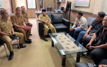 Atasi Wilayah Tanpa Sinyal, Pemkab Kuansing Kolaborasi dengan Telkomsel