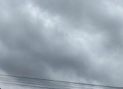 Cuaca Riau Didominasi Berawan, Hujan Diprediksi Turun Sore hingga Malam