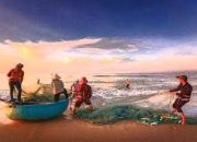 Riau Ajukan 29 Lokasi Kampung Nelayan Merah Putih ke KKP