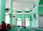 Hari Ketiga Sekolah, Kepala MTs YPPI Bengkalis Isi Kultum Ramadhan