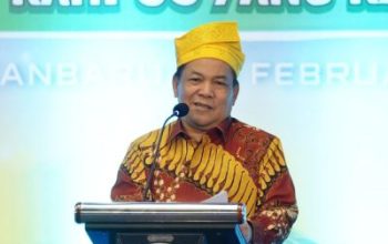 Perluas Akses Pendidikan Tinggi, Pemprov Riau Gelontorkan Rp62 Miliar