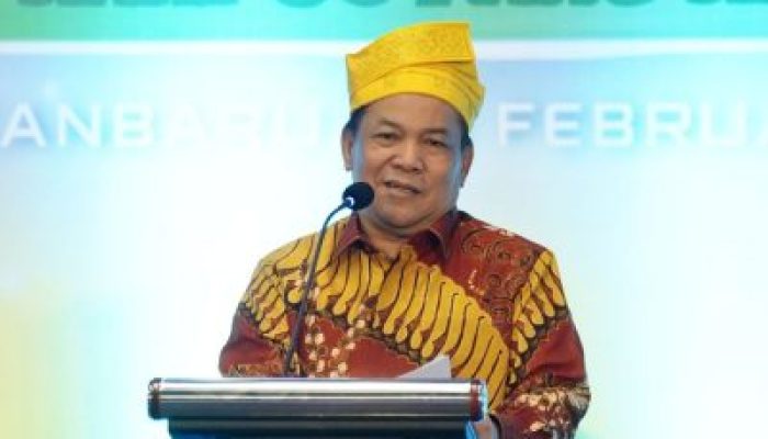 Perluas Akses Pendidikan Tinggi, Pemprov Riau Gelontorkan Rp62 Miliar