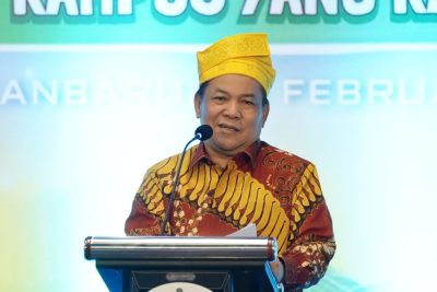 Perluas Akses Pendidikan Tinggi, Pemprov Riau Gelontorkan Rp62 Miliar