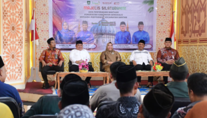 Ubah Pola Safari Ramadhan, Bupati Bengkalis Pilih Siang Hari demi Serap Aspirasi Warga