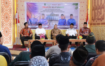Ubah Pola Safari Ramadhan, Bupati Bengkalis Pilih Siang Hari demi Serap Aspirasi Warga