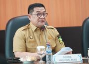 Riau Jadi Pusat Safari Ramadan Nasional, Fokus Antisipasi Karhutla dan Keamanan