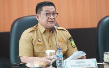 Riau Jadi Pusat Safari Ramadan Nasional, Fokus Antisipasi Karhutla dan Keamanan