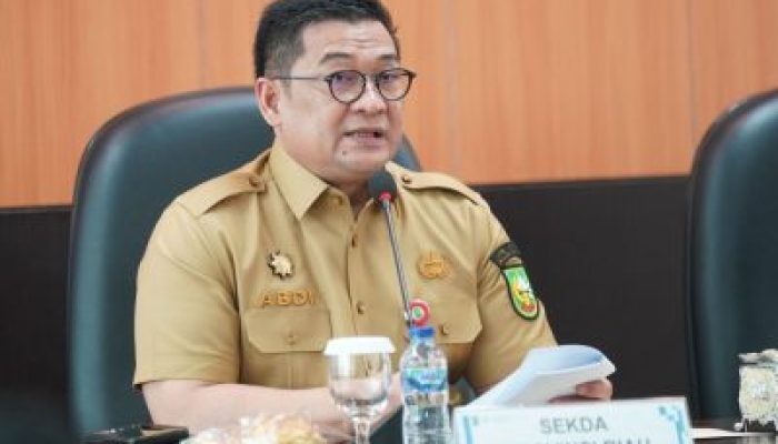 Riau Jadi Pusat Safari Ramadan Nasional, Fokus Antisipasi Karhutla dan Keamanan