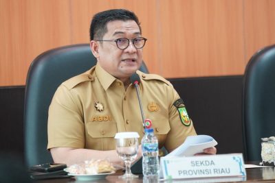 Riau Jadi Pusat Safari Ramadan Nasional, Fokus Antisipasi Karhutla dan Keamanan