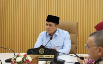 Dilema Ekonomi dan Lingkungan, Wamenag Tawarkan Solusi Ramah Alam