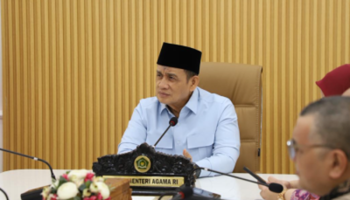 Dilema Ekonomi dan Lingkungan, Wamenag Tawarkan Solusi Ramah Alam