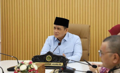 Dilema Ekonomi dan Lingkungan, Wamenag Tawarkan Solusi Ramah Alam