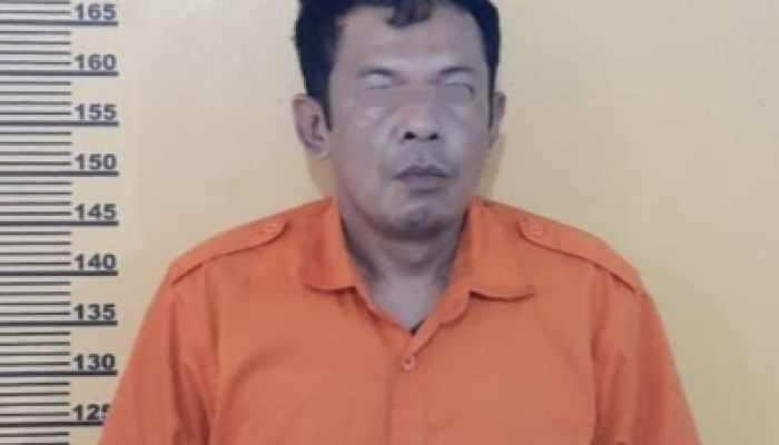 Oknum PNS Pemkab Inhu Diamankan Polisi Terkait Dugaan Peredaran Sabu