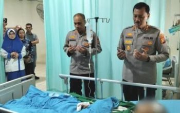 Operasi Berhasil, Korban Pembacokan di UIN Suska Riau Berangsur Pulih
