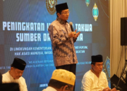 Menag Tekankan Integritas dan Ketulusan dalam Pengabdian Birokrasi