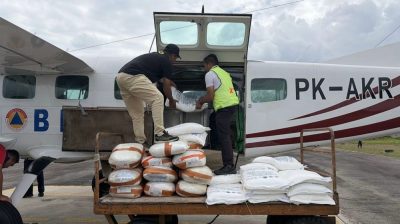 Cegah Karhutla Meluas, Operasi Modifikasi Cuaca Masih Berlangsung di Riau