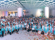 Dari Ragu Jadi Trailblazer, Mahasiswa UPER Gaungkan Pemanfaatan AI yang Etis