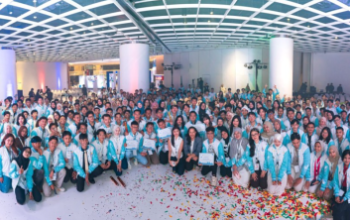 Dari Ragu Jadi Trailblazer, Mahasiswa UPER Gaungkan Pemanfaatan AI yang Etis