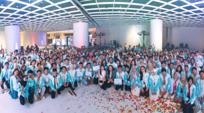 Dari Ragu Jadi Trailblazer, Mahasiswa UPER Gaungkan Pemanfaatan AI yang Etis