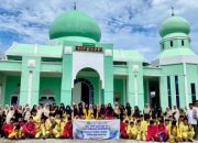 Sinergi Pendidikan Islam di Bengkalis, Dua Sekolah Gelar Dhuha hingga Tausiah Ramadhan