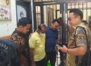 Datangi Panggilan Penyidik, Anggota DPRD Pelalawan Berinisial SU Resmi Ditahan