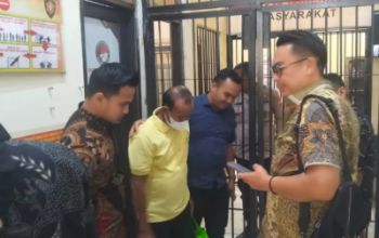 Datangi Panggilan Penyidik, Anggota DPRD Pelalawan Berinisial SU Resmi Ditahan