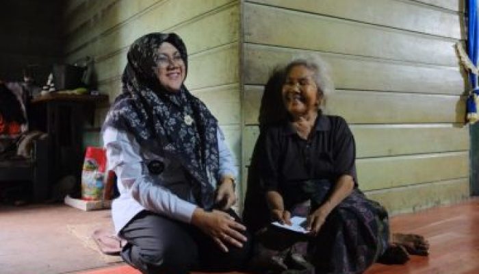 Baznas Siak Salurkan Rp2,7 Miliar Santunan Ramadan untuk Ribuan Mustahik