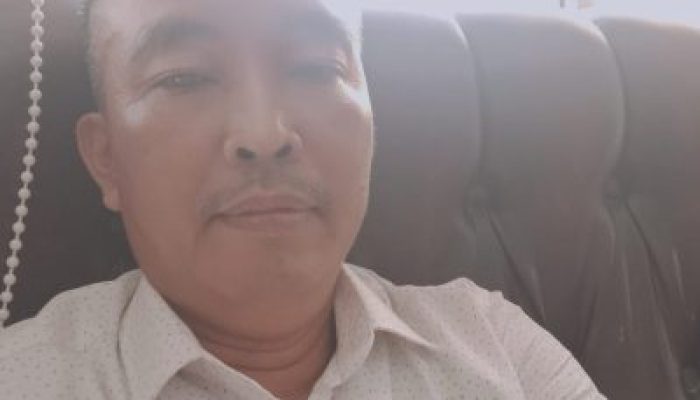 Ketua FC Samudera Bantah Pemberitaan Soal Jabatan Ketua PSSI Lahat 2023