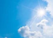 Suhu Riau Capai 34 Derajat Celsius, Hujan Lokal Berpotensi Terjadi Dini Hari