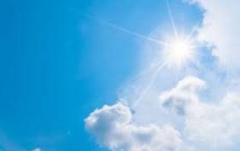 Suhu Riau Capai 34 Derajat Celsius, Hujan Lokal Berpotensi Terjadi Dini Hari