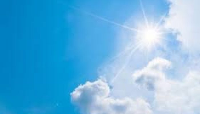 Suhu Riau Capai 34 Derajat Celsius, Hujan Lokal Berpotensi Terjadi Dini Hari